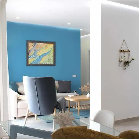 Apartamento Ocean Garden 008 Con Jardín Privado Costa Adeje (Tenerife)