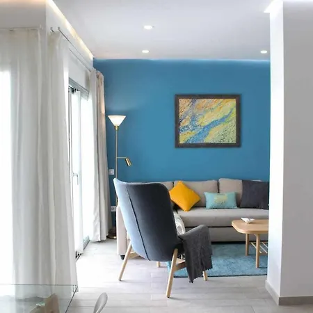 Ocean Garden 008 Con Jardin Privado Appartamento *