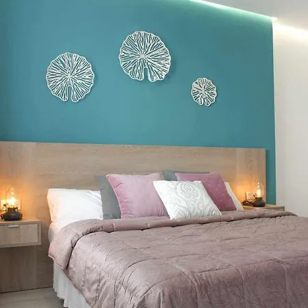 Appartamento Ocean Garden 008 Con Jardin Privado *