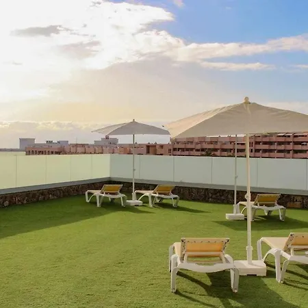 Appartement Ocean Garden 108 Con Jardin Privado Y Vista Al Mar