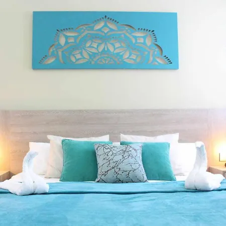 Appartamento Ocean Garden 008 Con Jardin Privado *