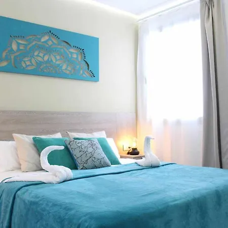 Ocean Garden 008 Con Jardin Privado Appartamento *