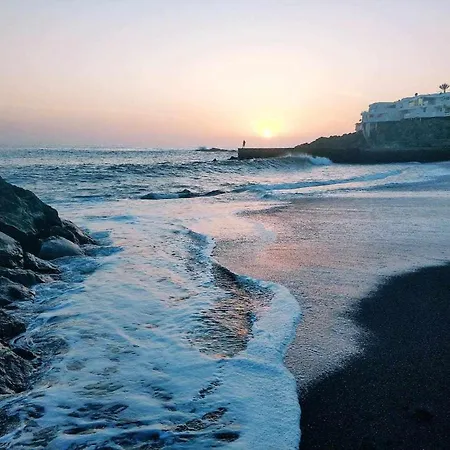 Ocean Garden 008 Con Jardin Privado Appartamento *