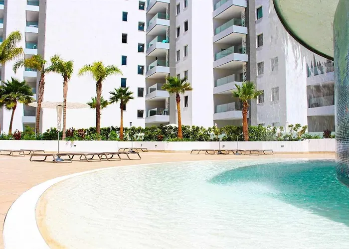 Ocean Garden 008 Con Jardin Privado Costa Adeje