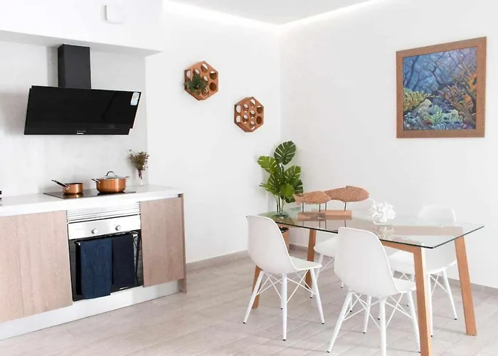 Daire Ocean Garden 008 Con Jardin Privado Costa Adeje