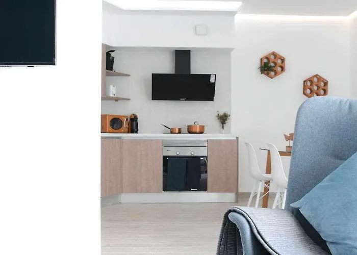 Ocean Garden 008 Con Jardin Privado