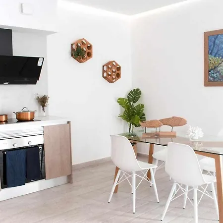 Apartament Ocean Garden 108 Con Jardin Privado Y Vista Al Mar Costa Adeje (Tenerife)